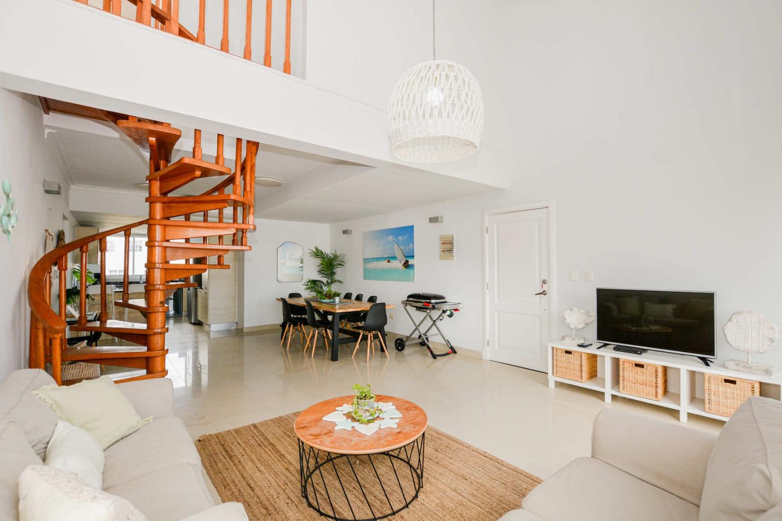 Ocean View Penthouse On Bavaro Beach — photo 4