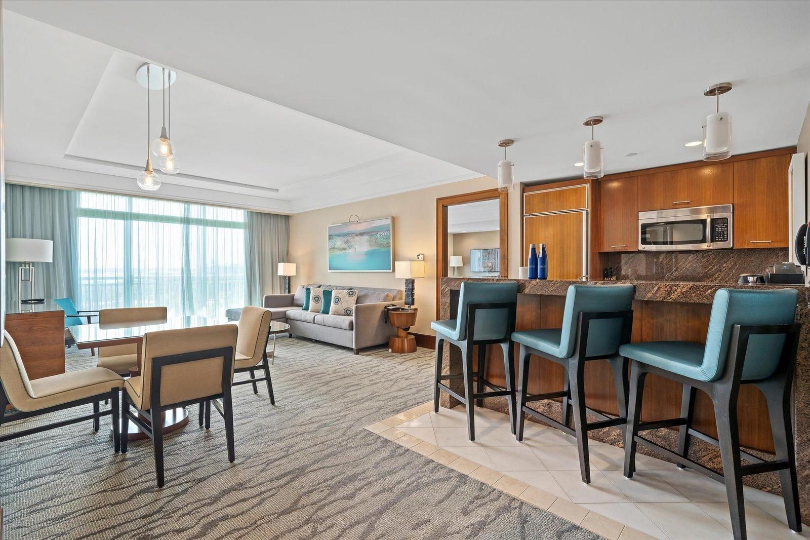 1 bedroom Apartment for sale — THE REEF in Nassau / New Providence, The Bahamas — photo 3