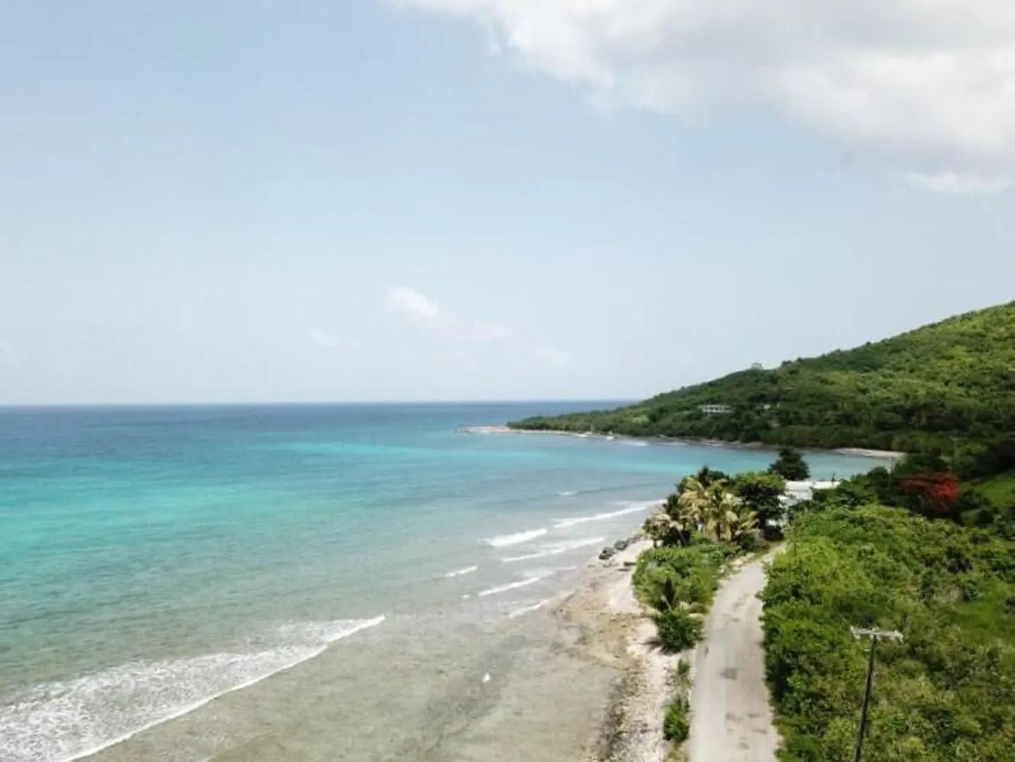 39 Acre Lot with Sea Views and Beach Access in St. Croix — photo 3