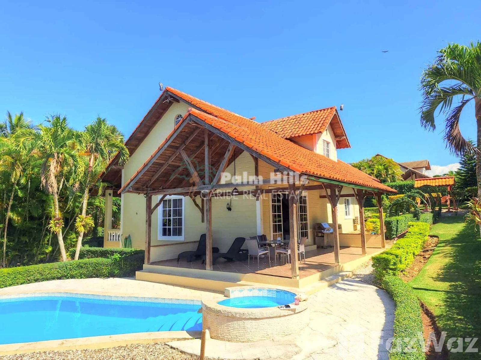 4 Bedroom Villa in Sosua, Puerto Plata, Dominican Republic — photo 2