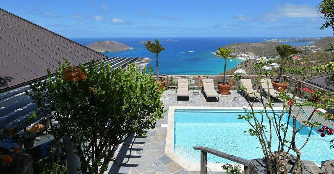 5 Bedroom Luxury Property for Sale, Colombier, St Barts — photo 2