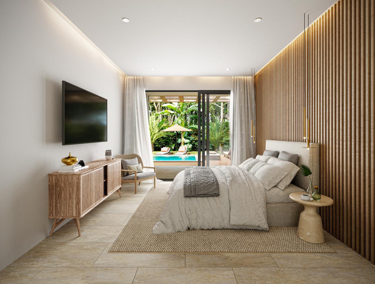 Select Contemporary Villa In Prestigious Area Cap Cana — photo 1