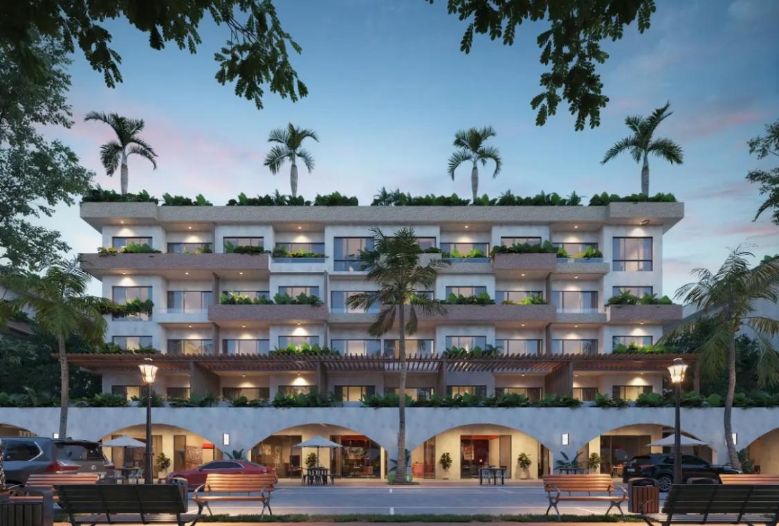 Id-3001 Three Bedroom Condo For Sale In Punta Cana — photo 4