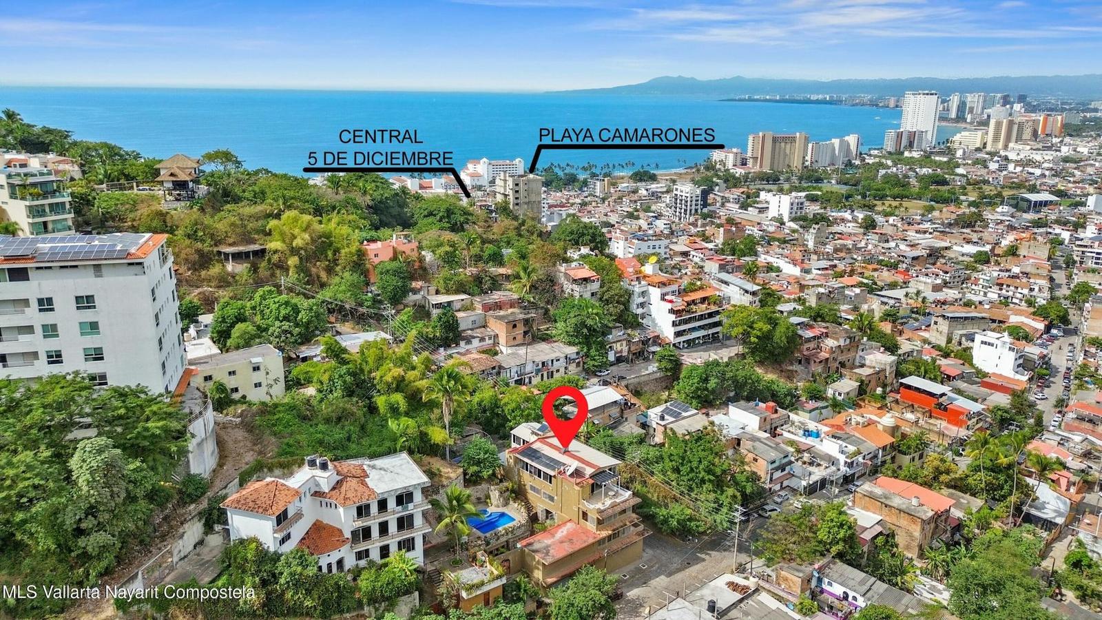 5 Bedroom Home for Sale, 5 de Diciembre, Puerto Vallarta, Mexico — photo 4