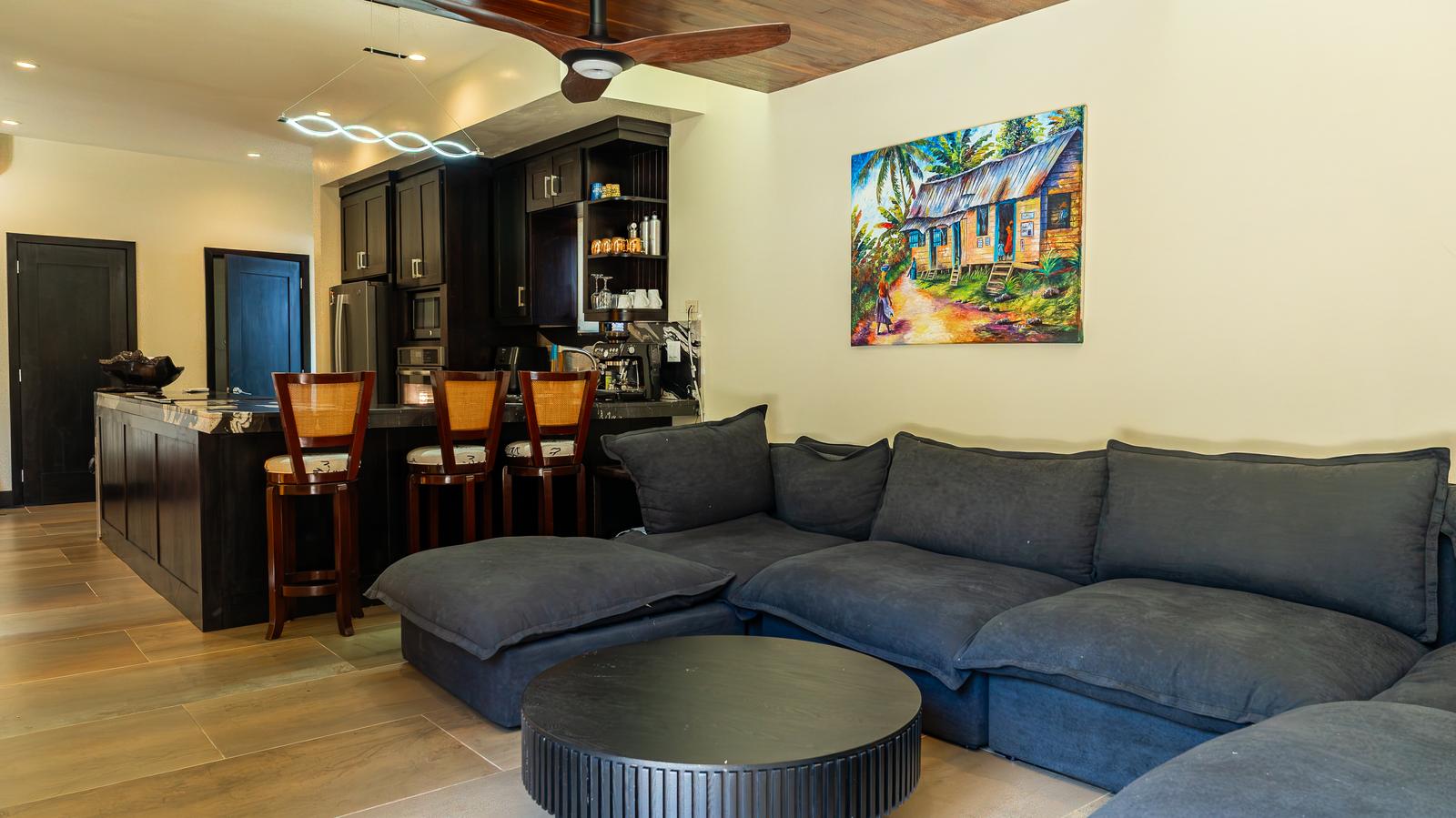 Fully Furnished 3-Bedroom Home with Pool on 1.3 Acres in Belize — photo 4