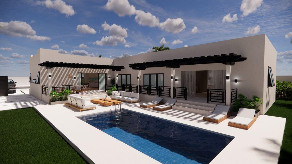 Brand New Construction - Durants Fairways Villas, Christ Church, Barbados — photo 1