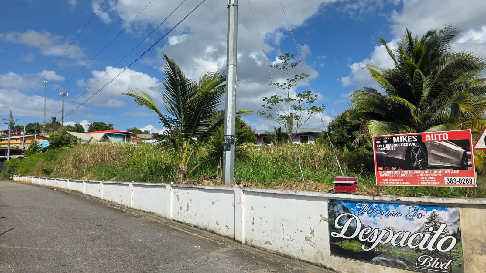 Residential land Arima — photo 1