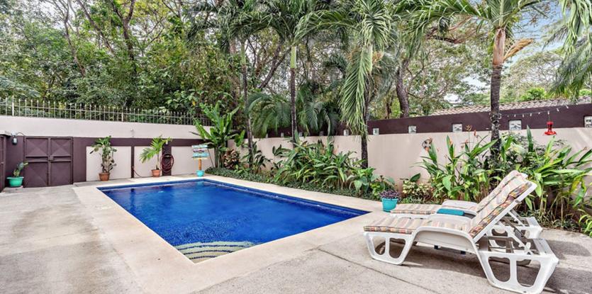 Playa Potrero Enchanting 3BR Home — photo 5
