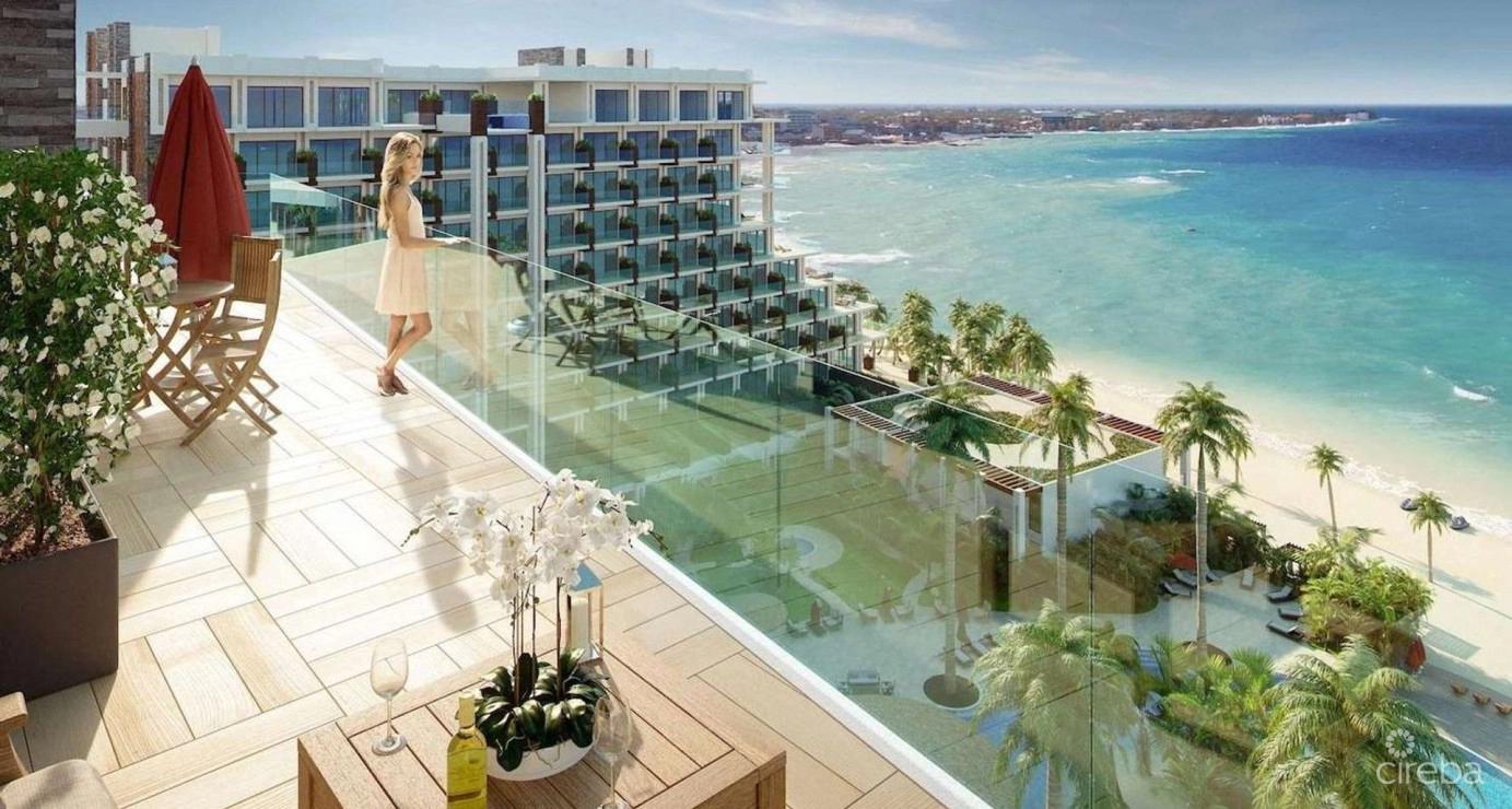 Grand Hyatt Beach Resort 2br Beachfront Suite — photo 4