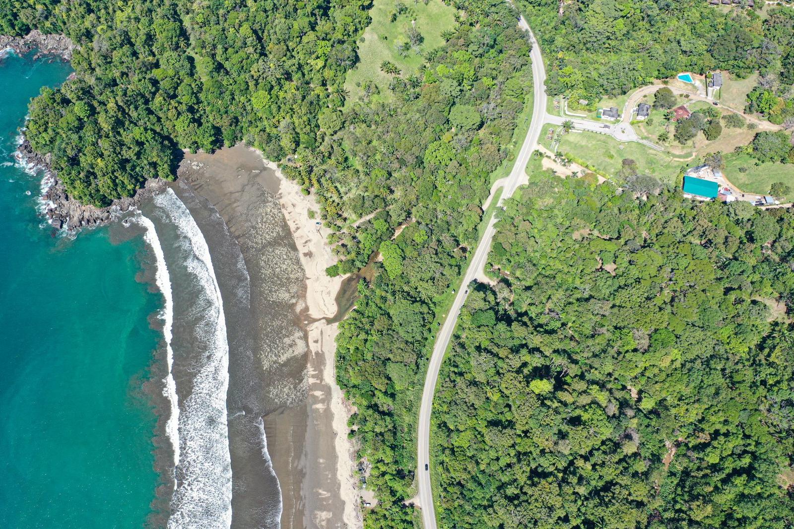 3 Bedroom Ocean-View Townhouse for Sale, Playa Hermosa, Dominical, Puntarenas, Costa Rica — photo 3