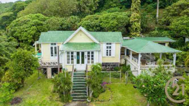 Mt Rodney Plantation House - Grenada — photo 1