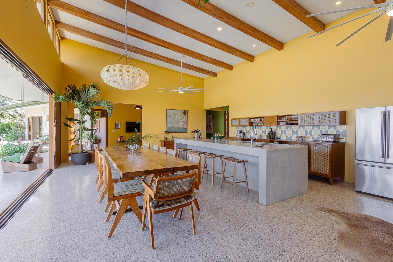 3 Bedroom Ocean-View Home for Sale, Hacienda Okhra, Santa Teresa, Puntarenas, Costa Rica — photo 3