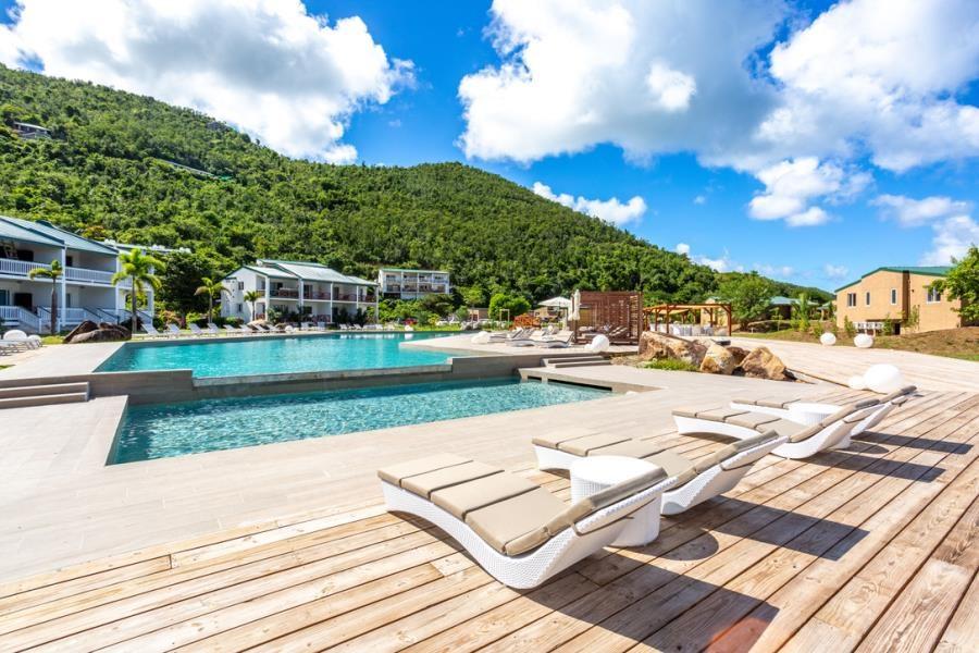 1 bedroom property for sale — Wyndham Tortola BVI Lambert Beach Resort 1BR Condo at British Virgin Islands — photo 5