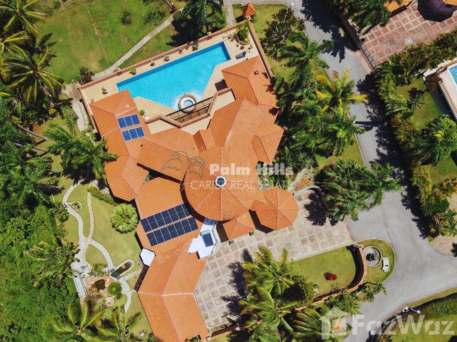 5 Bedroom Villa for Sale in Sosua, Puerto Plata, Dominican Republic — photo 3