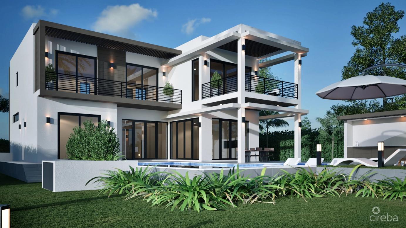 Harbour Reach Canal Front Executive Home in the Cayman Islands — photo 5