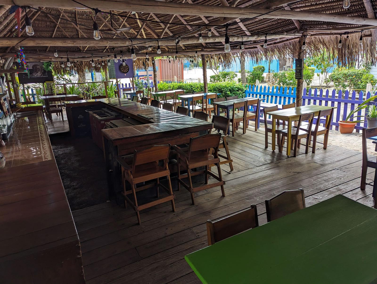Restaurant & Bar for Sale, Placencia Village, Belize — photo 2