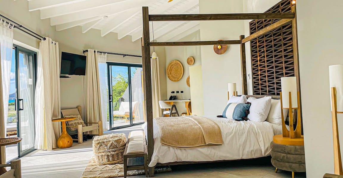 1 Bedroom Suite for Sale, Tamarind Hills, Antigua — photo 4