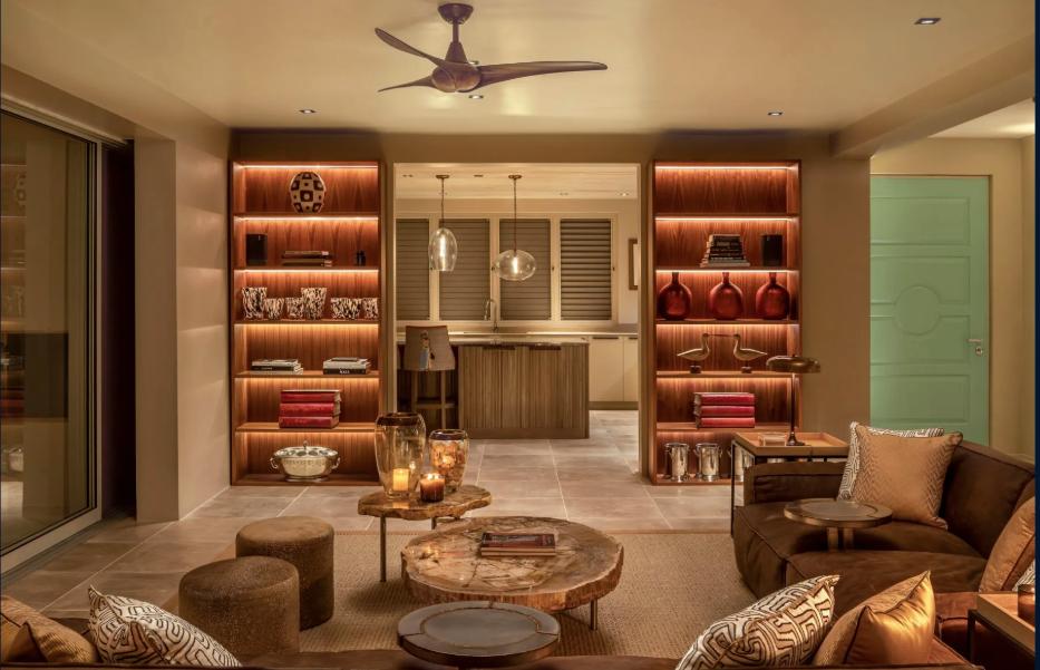 Exquisite Estate Home for Sale "Villa Papillon" - Jolly Harbour, Antigua and Barbuda — photo 3