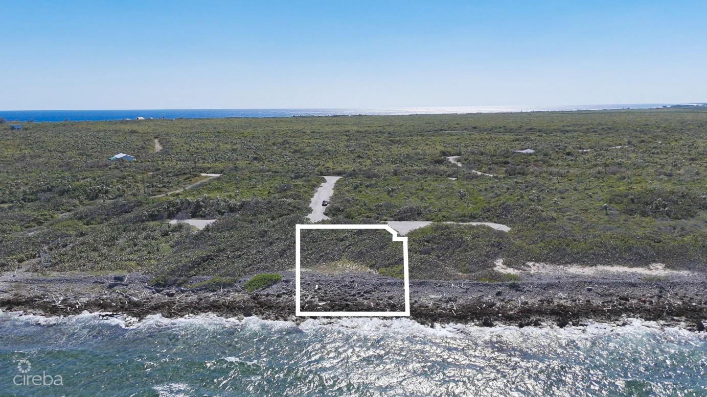 Little Cayman Oceanfront Land — photo 4