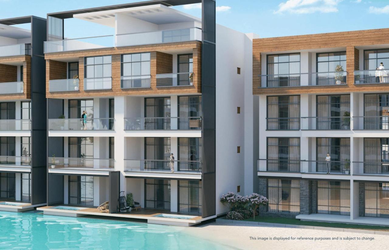 2 bedroom property for sale — Proyecto De Apartamento En Punta Cana — photo 2