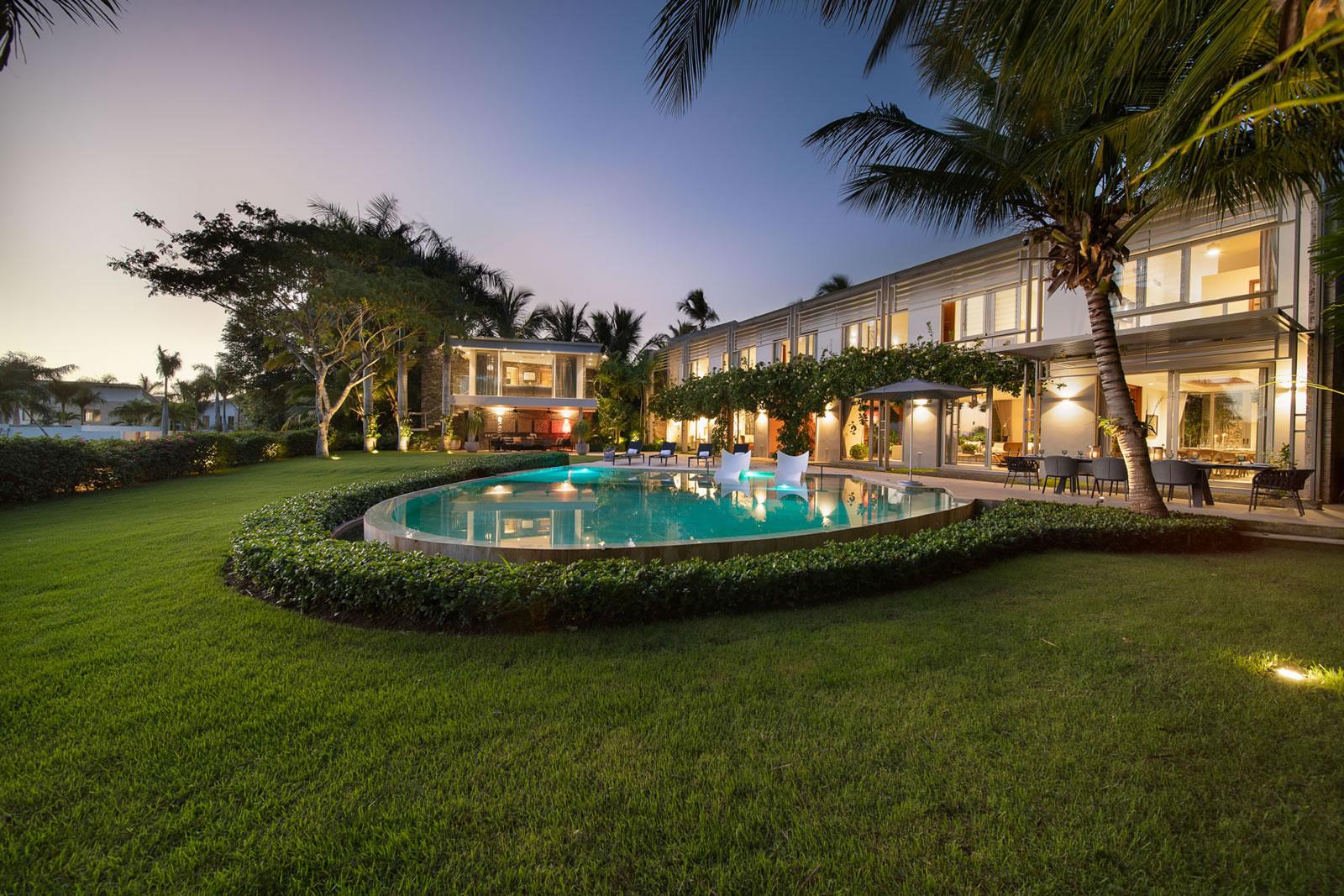 New 5 Bedroom Villa for Sale, Barranca, Casa de Campo, Dominican Republic — photo 1