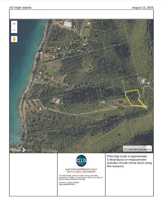 2.5 Acre Lot in Prospect Hill, St. Croix — photo 5