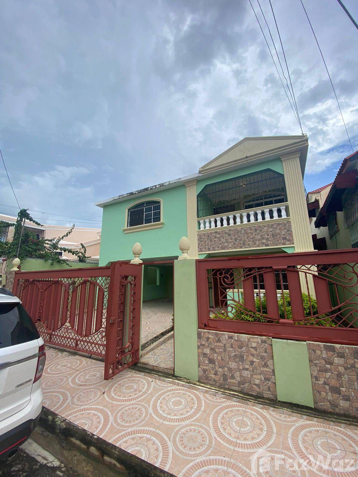 4 bedroom Domingo for sale at RD$11,000,000 — photo 1