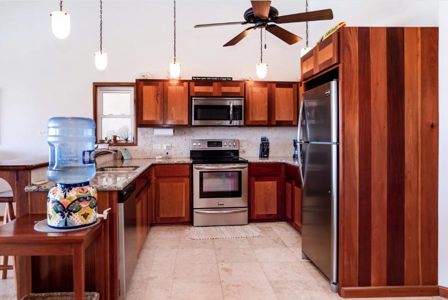 Residence at Barrier Reef 4C at Grand Caribe Belize, Ambergris Caye — photo 5