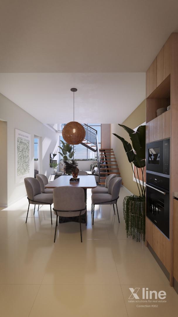 Modern 2-bedroom Penthouse With Rooftop And Picuzzi in Bavaro — photo 3