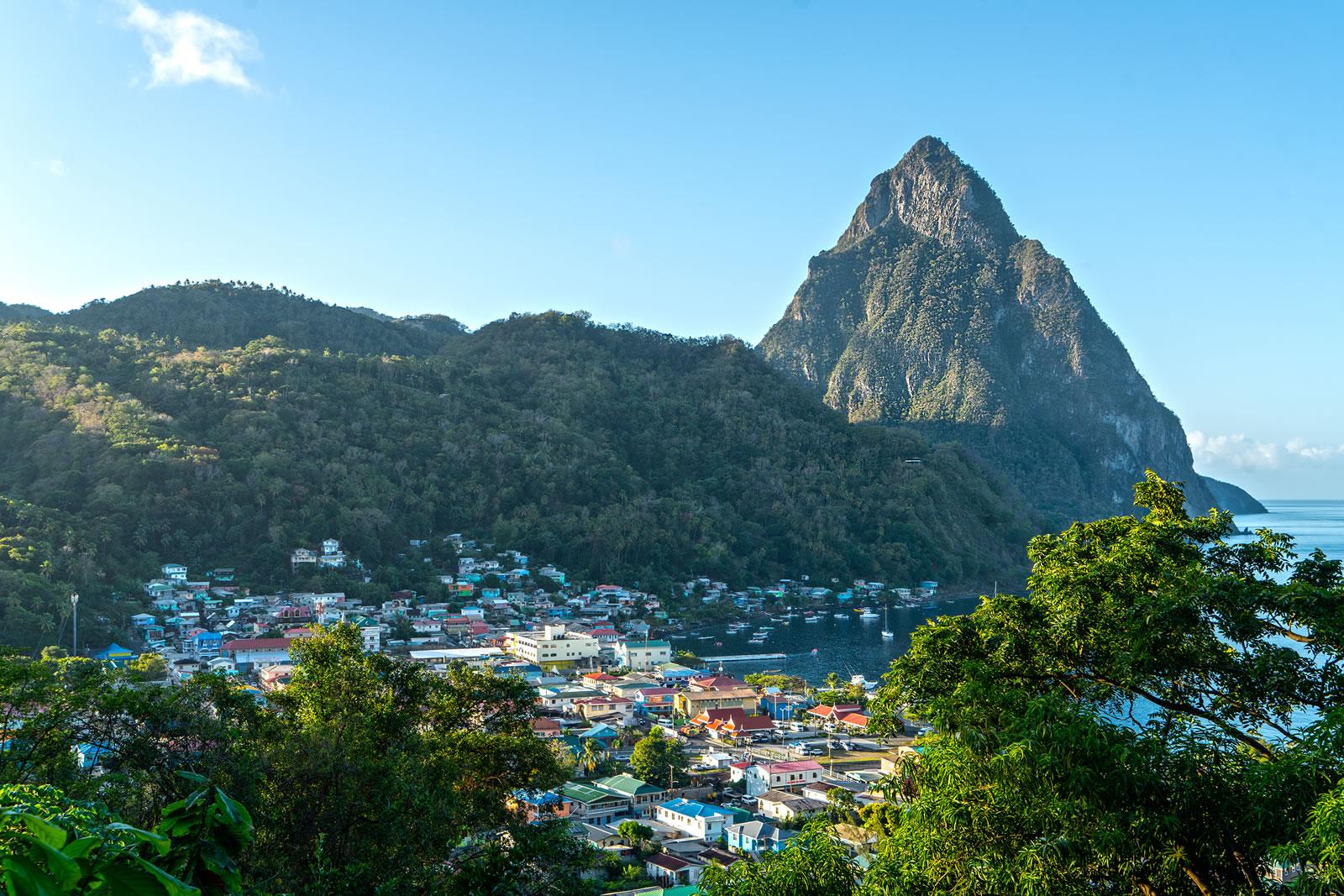29 Room Resort & Spa for Sale, Soufriere, St Lucia — photo 4