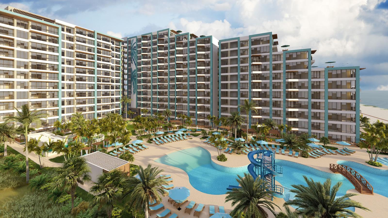 1 Bedroom Beachfront Condo for Sale at Margaritaville Beach Resort & Residences Playa Caracol — photo 5