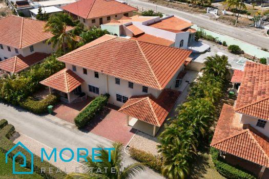 5 Bedroom Villa with Pool in Villapark Zuurzak, Curaçao — photo 4