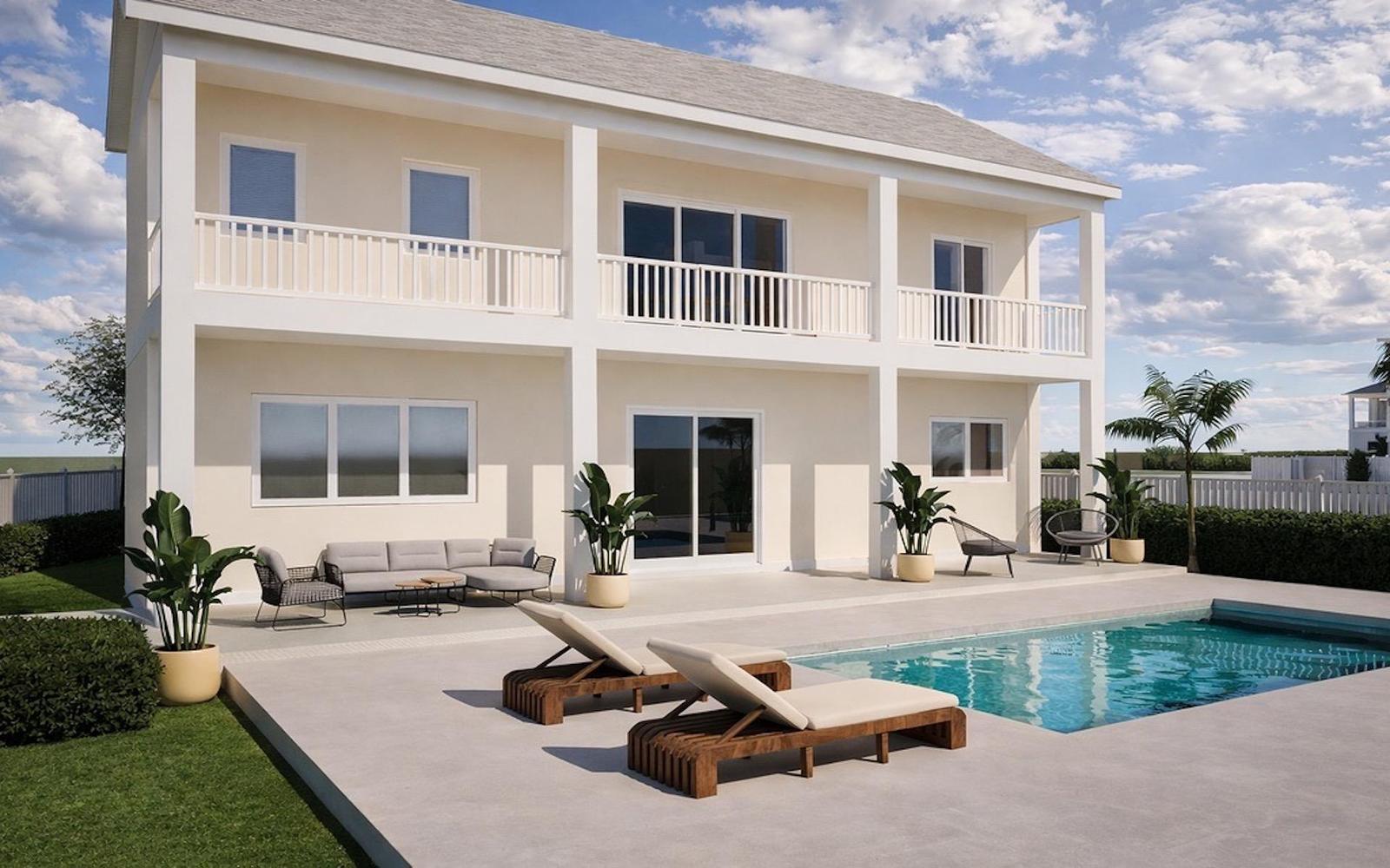 5 bedroom Residence Coral Beach Road — photo 1