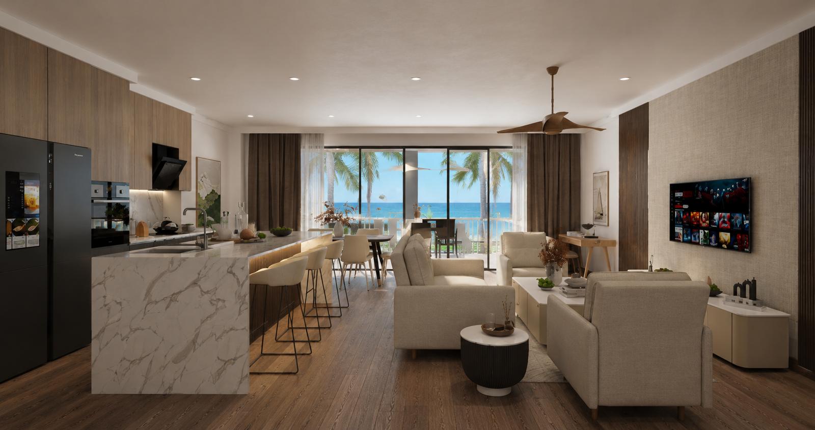 Blue Zone Residences | 2 Bedroom | A’ila Resorts — photo 1