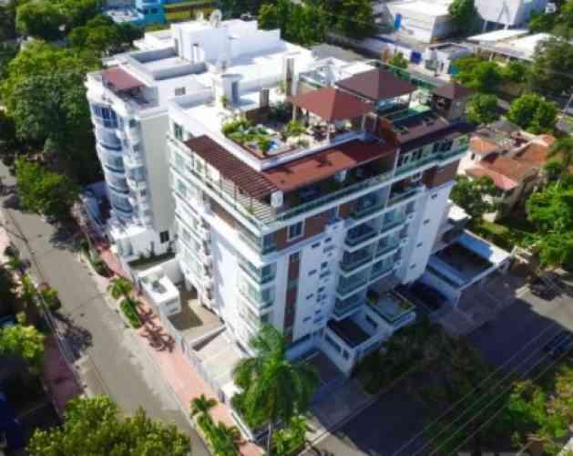 Penthouse for Sale in Gazcue, Dominican Republic — photo 2