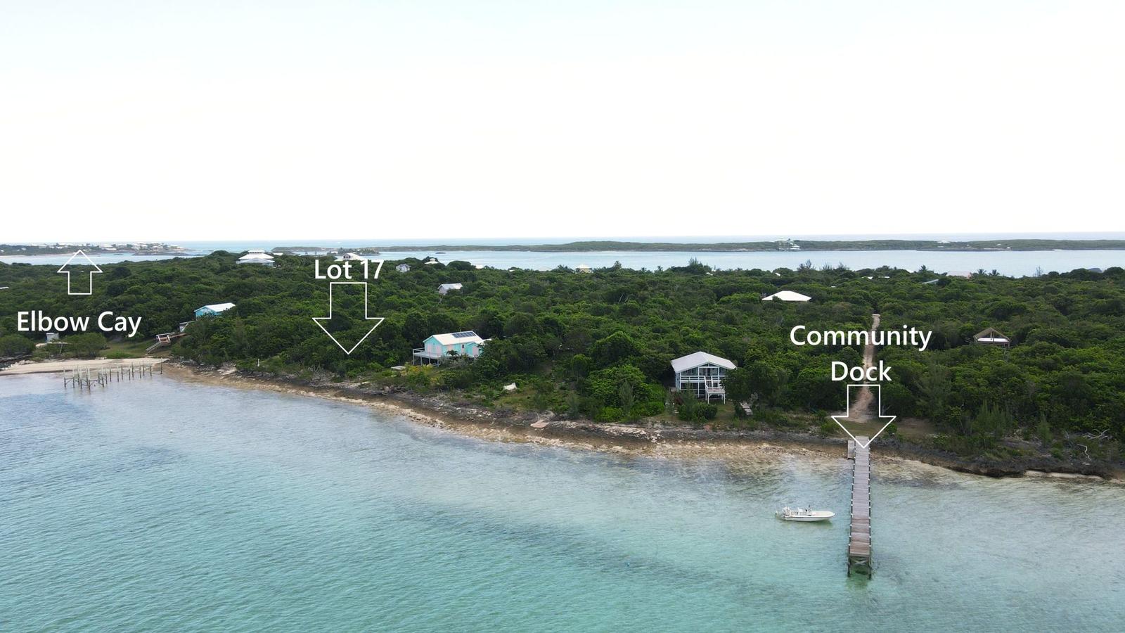 Vacant Land for sale - Lot 17, Abaco Beach Club, Lubbers — photo 2