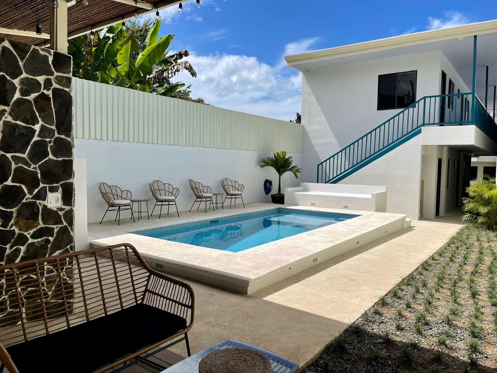 8 Room Aparthotel for Sale, Tarcoles, Garabito, Puntarenas, Costa Rica — photo 1