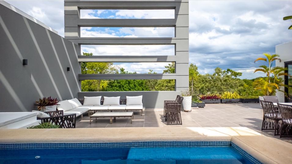 Corasol Penthouse in Playa del Carmen — photo 2