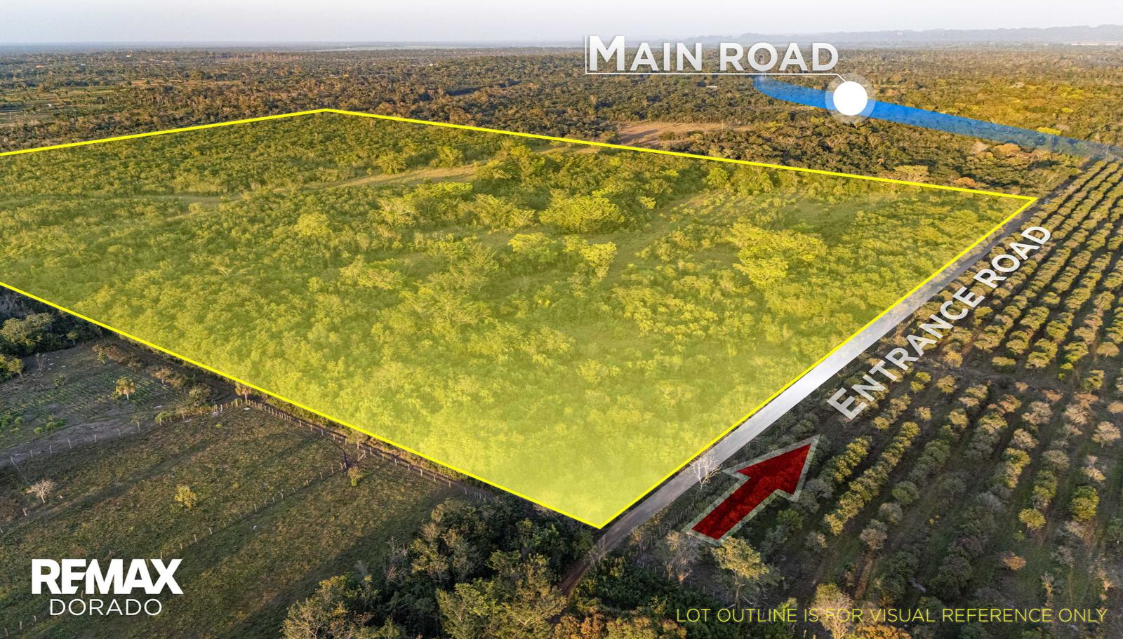 Prime 85 Acre Opportunity in Frank's Eddy Village — photo 3