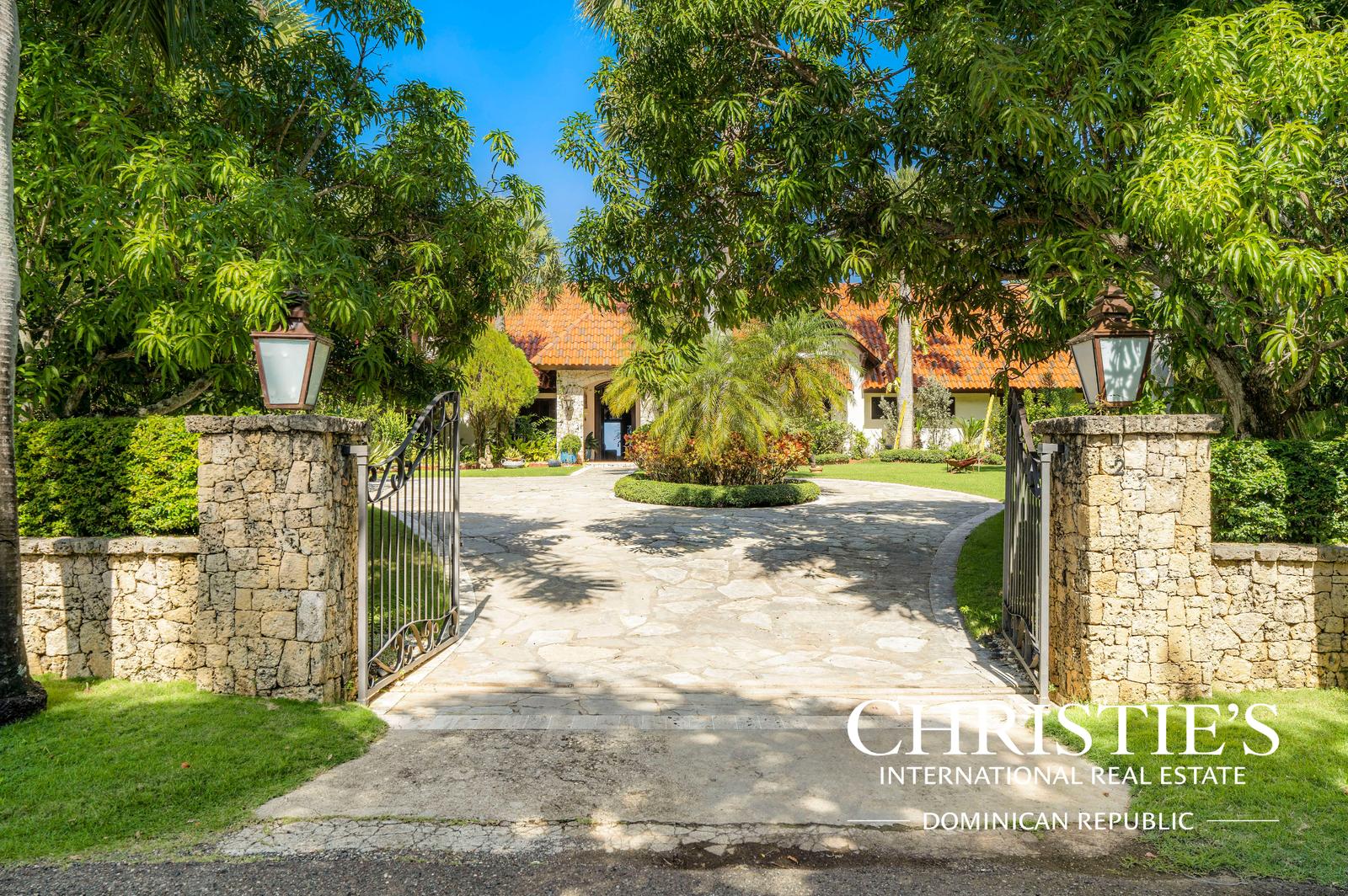 Villa Shangri-la – Caribbean Oceanfront Villa, Puerto Plata, DO — photo 5