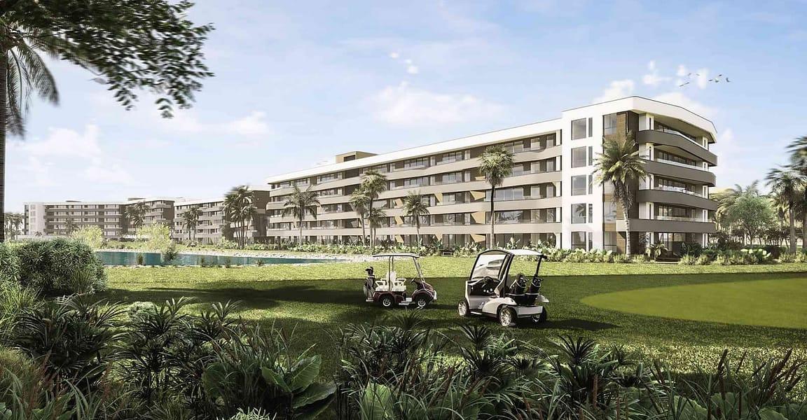 1 Bedroom Condos for Sale, Palm View, Coral Golf Resort, Punta Cana — photo 3