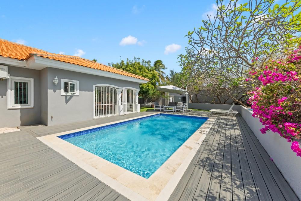 Exclusive Detached Villa in Villapark Girouette - Curaçao — photo 2