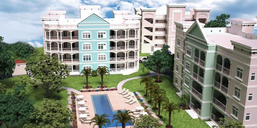 Rockley Residences 3BR Condo in Barbados — photo 2
