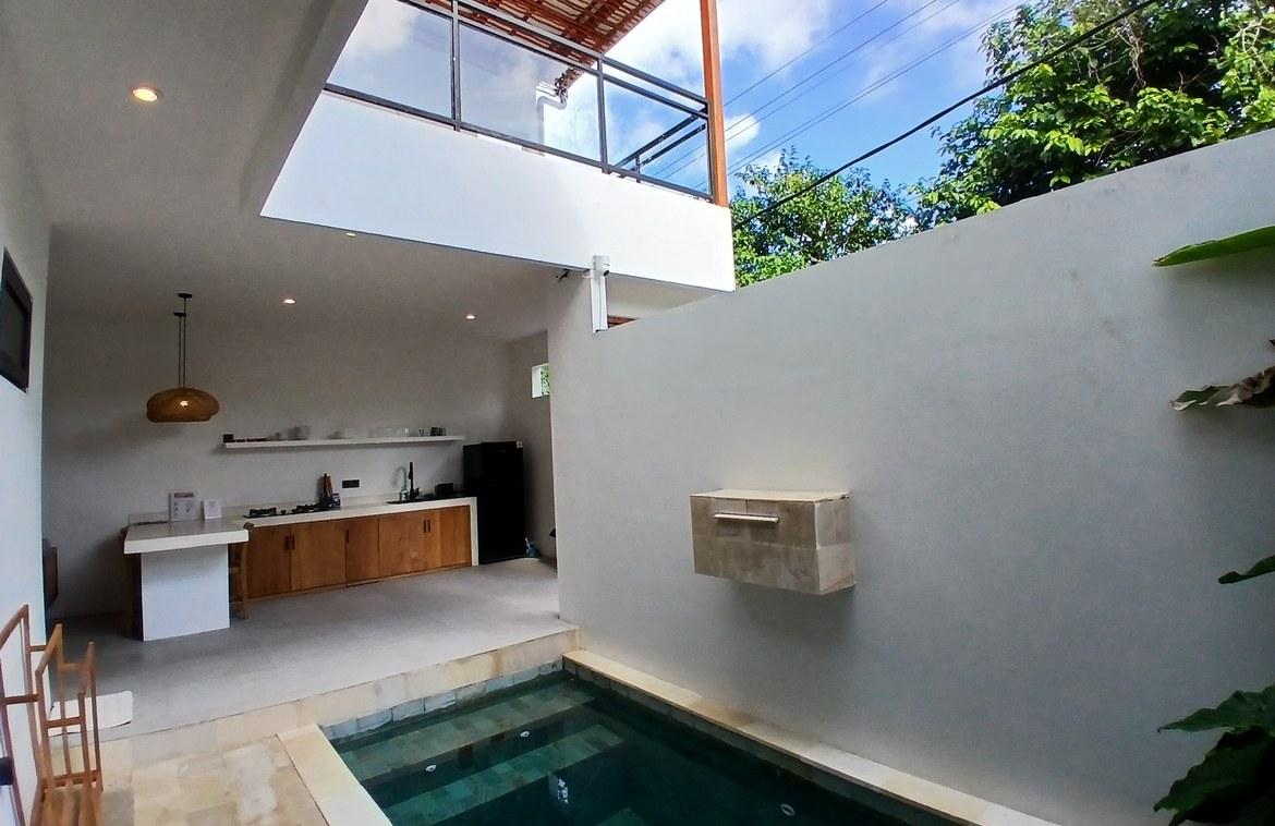 Affordable 2-bedroom villa in Ungasan — photo 2