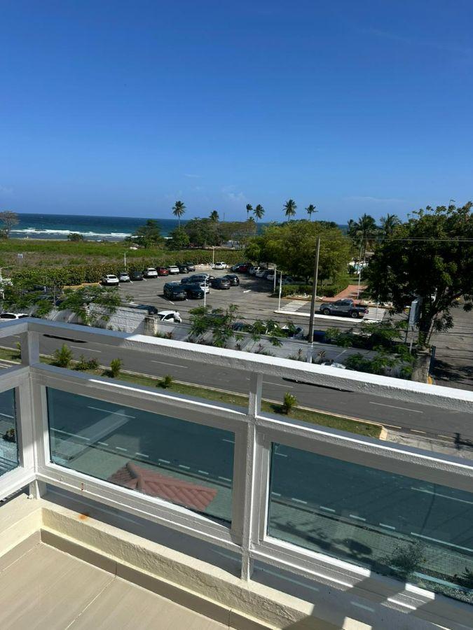 2-level penthouse with ocean views in Juan Dolio — photo 3