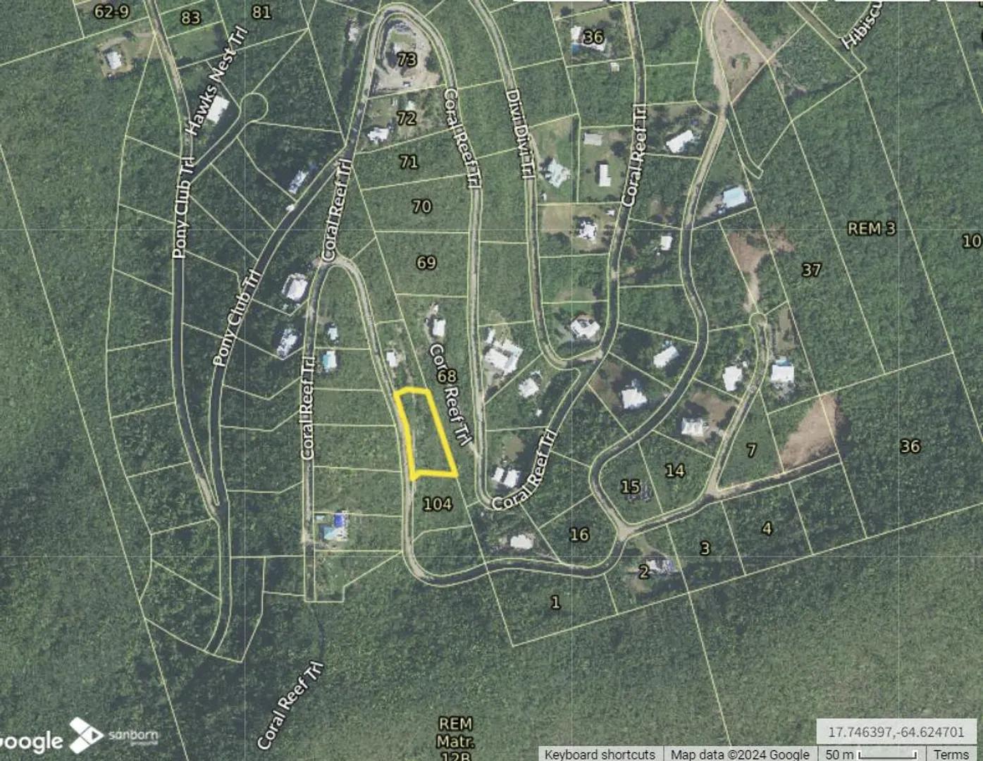 Homesite at 103 Hope & Carton H Eb, St. Croix — photo 4