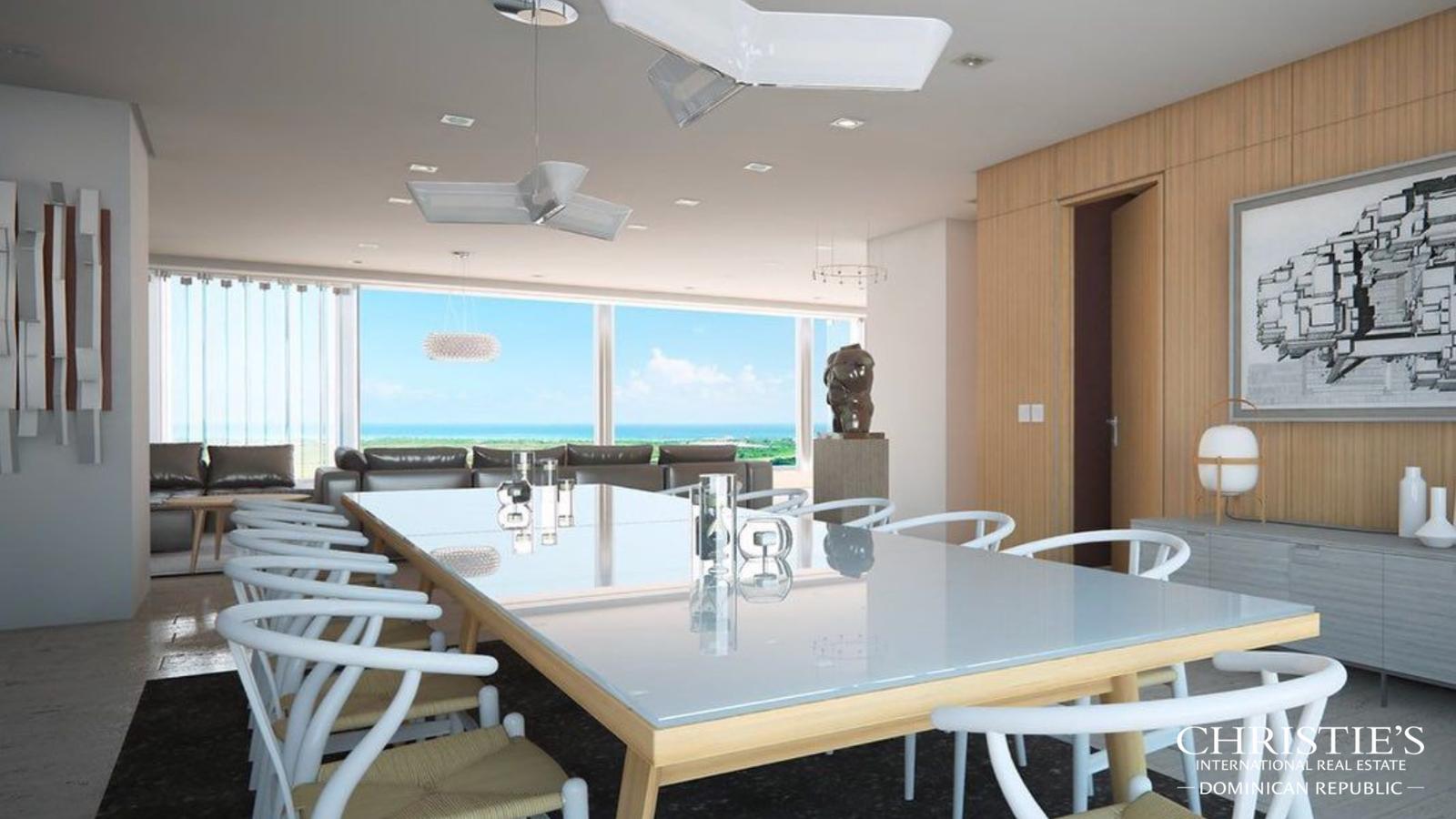 Mares Penthouse at Cap Cana — photo 3