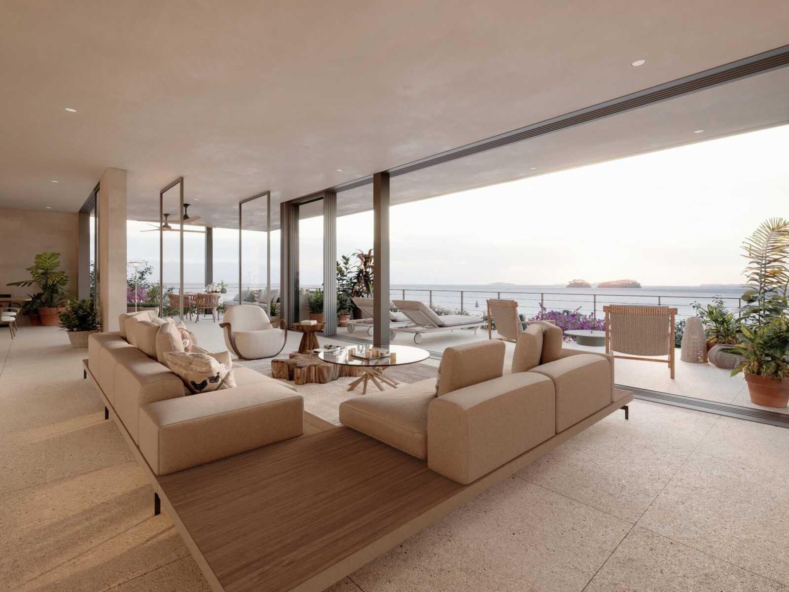5 Bedroom Residence 1 for Sale, Casa Chameleon Residences, Las Catalinas — photo 1