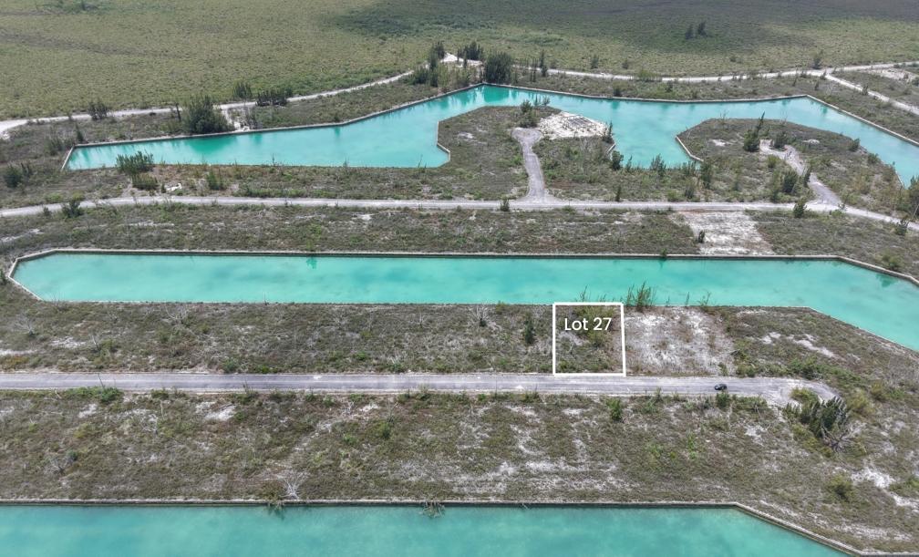 Vacant Land for sale - Lot 27, Rainham Road, Dover Sound, Bahamas — photo 2