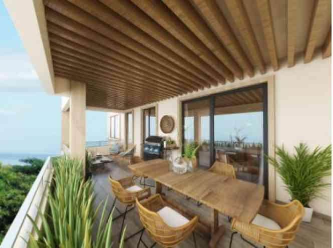 2 Bedroom Penthouse Apartment for Sale in Maya Beach, Belize — photo 1